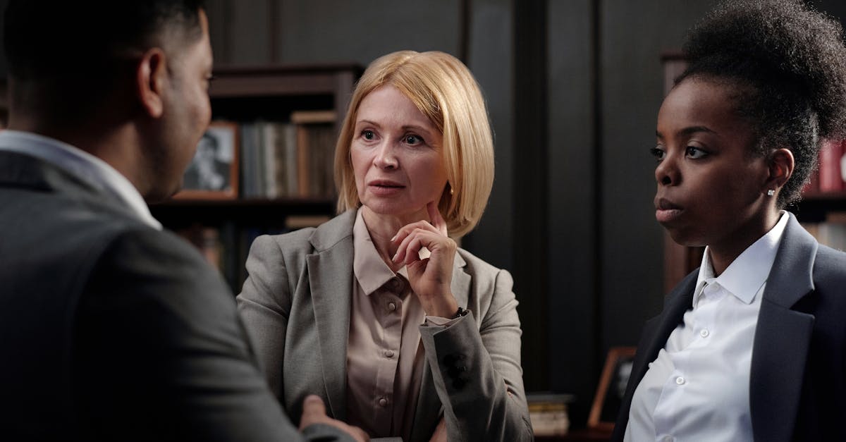 Advising clients on legal matters